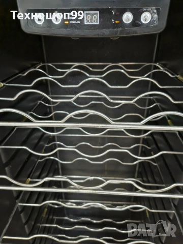 Винена витрина Excuisit, снимка 6 - Витрини - 52581761