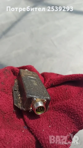 Fanuc magnetic sensor , снимка 2 - Резервни части за машини - 41066393