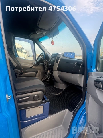 Продавам микробус Mercedes-Benz Sprinter 319 и платформа!!!, снимка 8 - Бусове и автобуси - 53795296