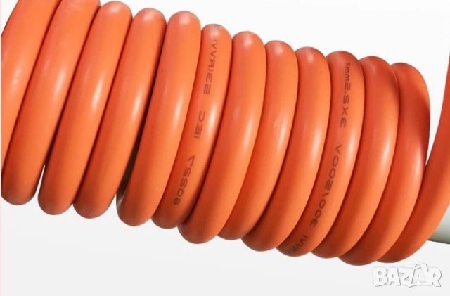 Оранжев удължителен кабел в различни размери, снимка 3 - Други инструменти - 45771547