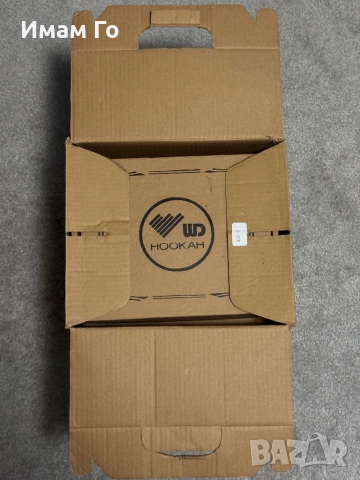 WD Hookah X31-2 – ново премиум наргиле / shisha / hookah, снимка 7 - Наргилета - 52322803