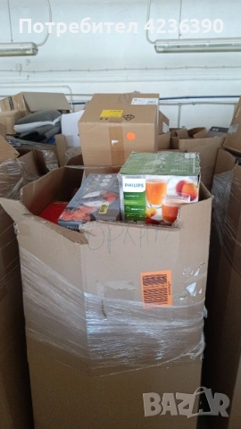 Предлагам микс палети със стоки от Амазон, снимка 5 - Друга електроника - 51693913