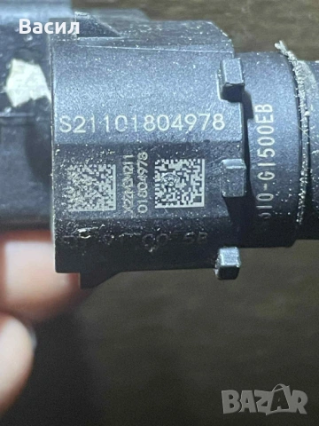 йоник 5 Hyundai IONIQ 5 гумена стелка за багажника оригинална, снимка 9 - Части - 53691462