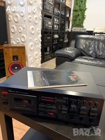 Nakamichi ZX-7, снимка 2 - Декове - 53104457