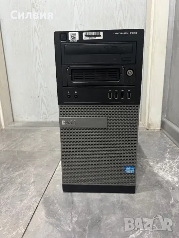 Dell OptiPlex 7010 Intel Core i5-3470 4GB, снимка 1 - Работни компютри - 49339719