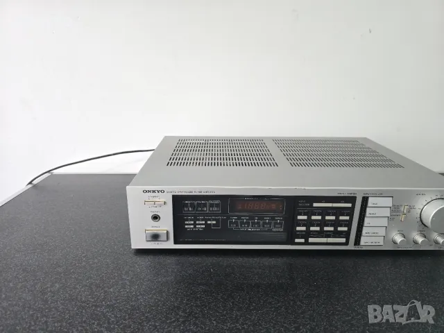 Onkyo tx-7320, снимка 2 - Ресийвъри, усилватели, смесителни пултове - 47099531