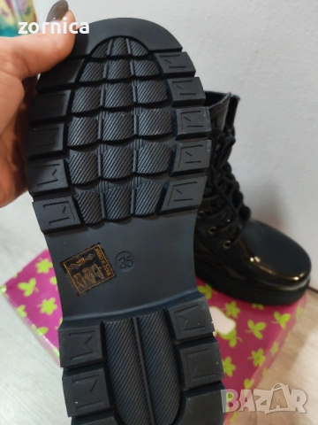 Детски боти, снимка 3 - Детски боти и ботуши - 52554683