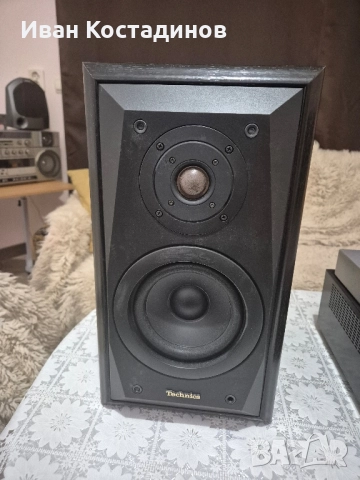 Озвучителни тела Technics 