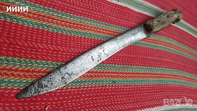 Овчарски нож кама