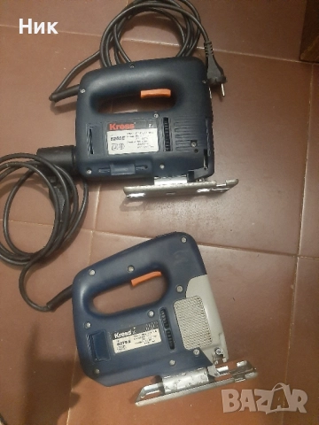 Прободни триони Kress, снимка 4 - Триони и циркуляри - 52635670