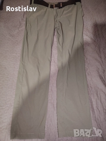 мъжки панталон Peack Performance размер л, снимка 3 - Спортни дрехи, екипи - 52345490