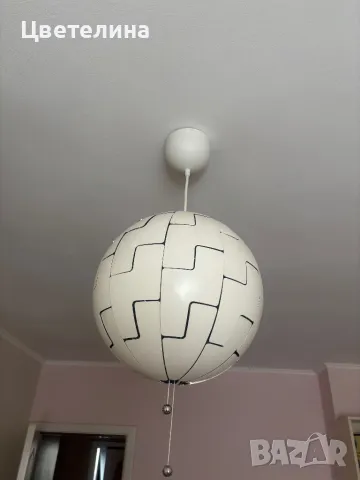 Висяща лампа , снимка 2 - Лампи за таван - 50064057