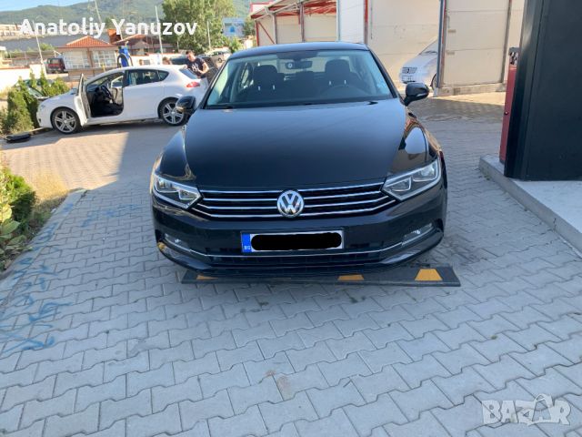 VW Passat 2.0TDI 150к.с DSG-6, снимка 6 - Автомобили и джипове - 43887340