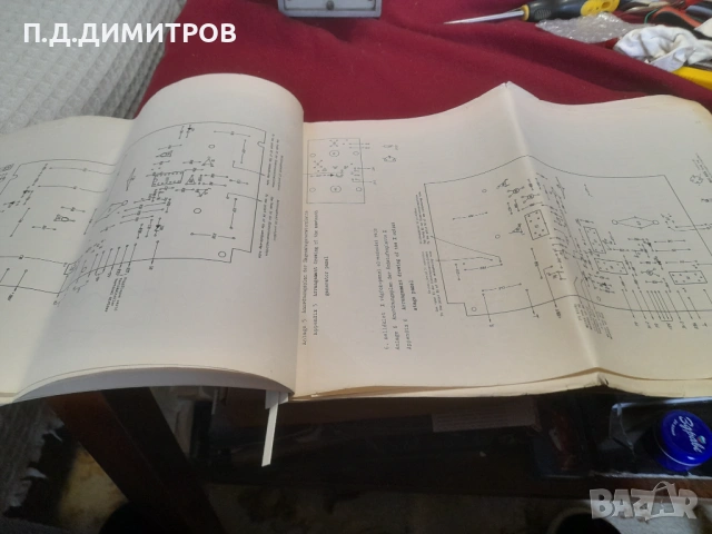 ТЕЛЕВИЗИОНЕН ОСЦИЛОГРАФ-2, снимка 10 - Друга електроника - 53261283