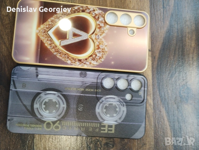 продавам калъфчета за Samsung galaxy s25 ultra , снимка 2 - Samsung - 53245308