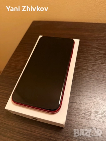 iPhone 11 64 GB RED, снимка 3 - Apple iPhone - 52858112