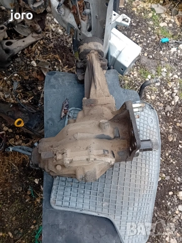 раздатка за тойота рав 4 2000 бензин 2003г , снимка 2 - Части - 53381173