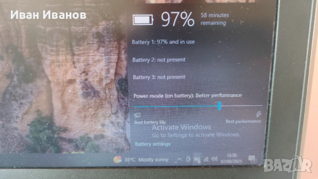 Лаптоп dell latitude e6420 i5/ HD+/ 8gb/ ssd, снимка 14 - Лаптопи за работа - 51501117