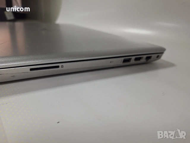 15.6" HP Pavilion i5 7th 8GB 128GB SSD 1TB GT940M 2GB, снимка 4 - Лаптопи за дома - 53895633