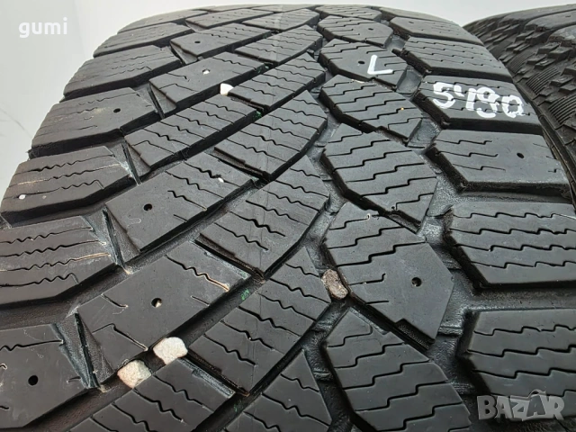 4бр зимни гуми 215/60/16 GISLAVED L05490