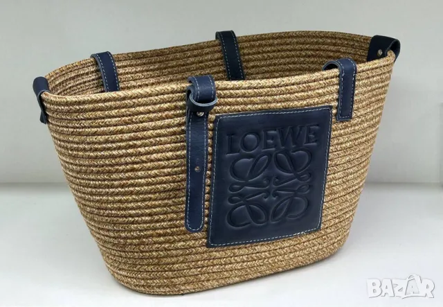 плажни чанти loewe, снимка 5 - Чанти - 50416778