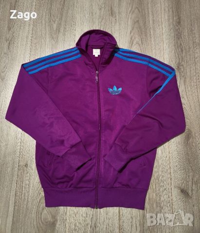 Adidas горнище унисекс , снимка 1 - Спортни дрехи, екипи - 46784807