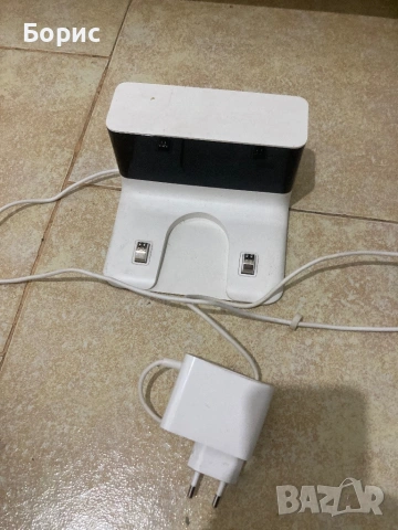 Робот прахосмукачка Xiaomi Mi Robot Vacuum Mop Essential,за ремонт, снимка 9 - Прахосмукачки - 53147229