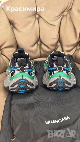 Маратонки Balenciaga налични, снимка 4 - Маратонки - 52789967