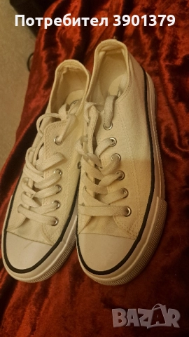 Продавам кецове за жени, снимка 2 - Кецове - 52369106