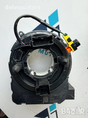 LV4T-14A664-AA лентов кабел от Ford Tourneo Courier V769 1.0L EcoBoost двигател C10FD0X 