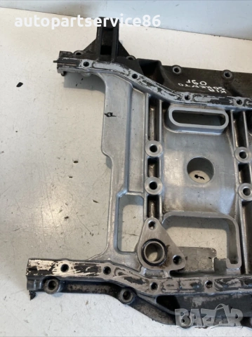 Горен маслен поддон за двигател за KIA Sorento 2.5 CRDi (2009) 170HP, снимка 3 - Части - 53321758