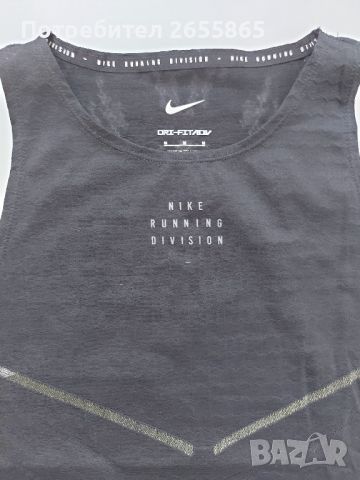 Дамски потник NIKE DRI-FIT , снимка 6 - Потници - 46421064