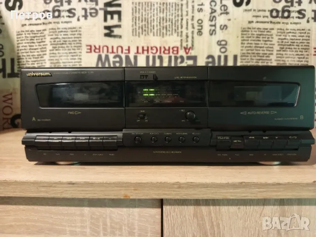 Дек"Universum"C-155