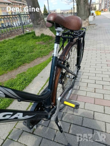 Градски велосипеди Siga и Genesis 28 цола, снимка 10 - Велосипеди - 54123621