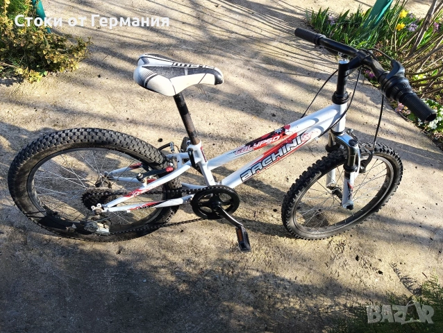 детско колело 20 цола , снимка 2 - Велосипеди - 53928698