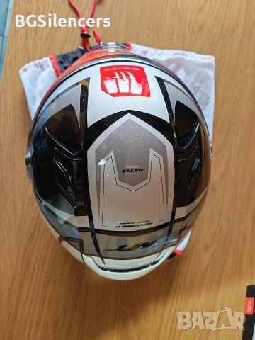 Каска MT REVENGE 2 размер S , снимка 4 - Други спортове - 54230342