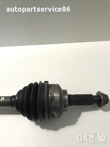 Преден десен полуос задвижване за KIA Sorento 2.5 CRDi (2002-2006), снимка 2 - Части - 53316482