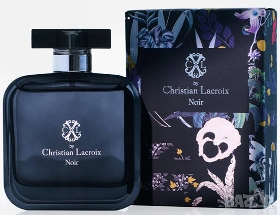 Парфюм Christian Lacroix Rouge, Christian Lacroix Noir-AVON, снимка 2 - Дамски парфюми - 53659876