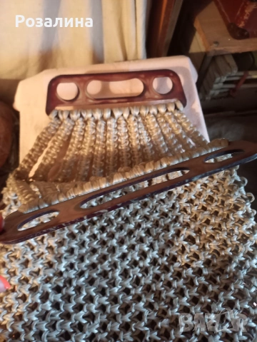 Ритро, стара пазарска чанта, снимка 2 - Антикварни и старинни предмети - 53885125