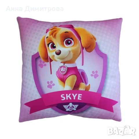 Детски плюшени възглавници, снимка 14 - Други - 53727153