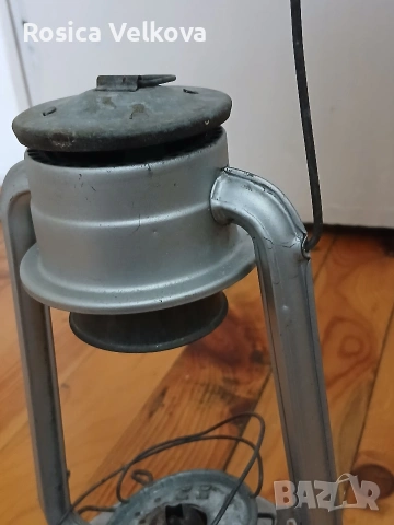 Газов фенер , снимка 7 - Антикварни и старинни предмети - 53579204