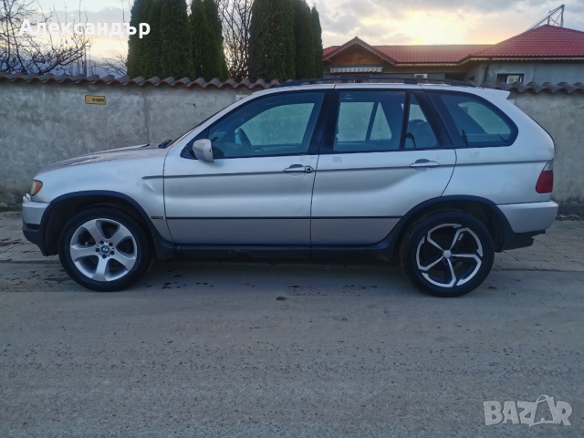 BMW X5 3.0d 184 к.с - ЦЯЛ ЗА ЧАСТИ, снимка 3 - Автомобили и джипове - 44940867