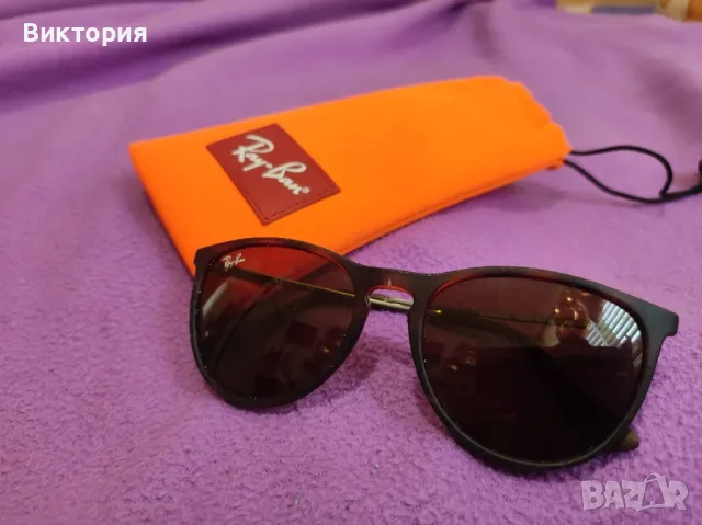 Детски очила Rayban, снимка 2 - Слънчеви и диоптрични очила - 47004434