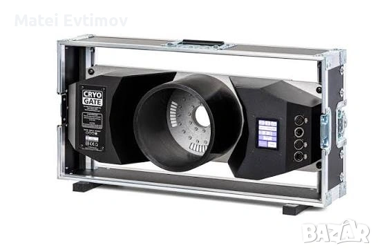 Пушек машина за тежък дим, снимка 2 - Други - 53916775