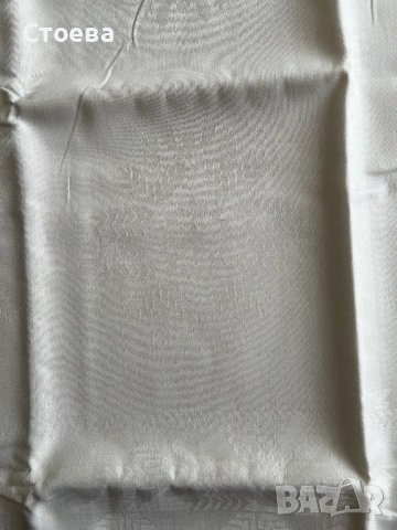 НОВА покривка лен и памук Чехия , снимка 2 - Покривки за маси - 53949027