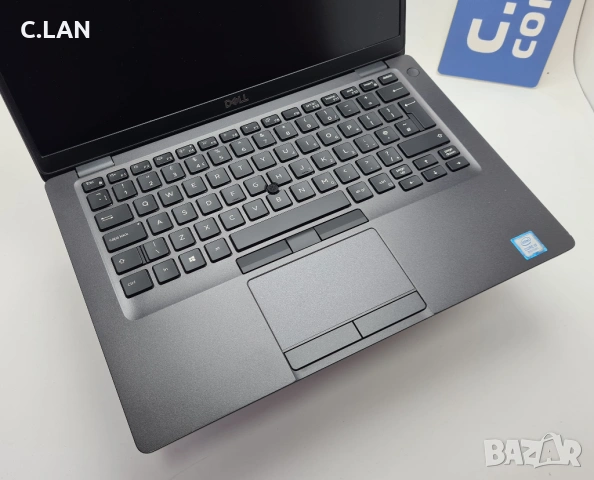 Dell Latitude 5400 i5-8365U/256SSD/FHD/Подсветка, снимка 8 - Лаптопи за работа - 54104017