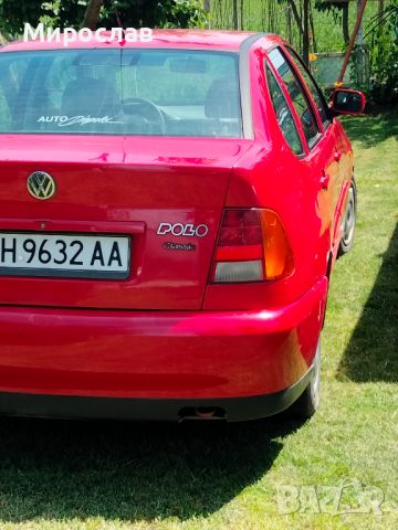 VW Polo Clasic, снимка 5 - Автомобили и джипове - 45935584