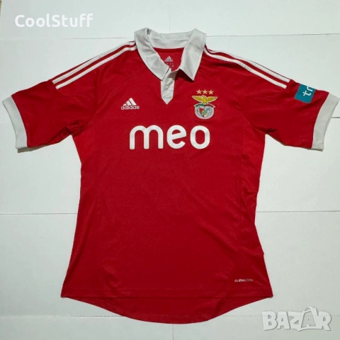 Футболна Тениска Adidas Benfica 2012/13 Размер M