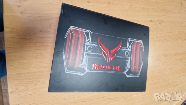 Видео карта PowerColor Radeon RX 6800 16GB Red Devil OC Limited Edition - AXRX-6800-16GBD6-2DHCE/OC, снимка 6 - Видеокарти - 45094466