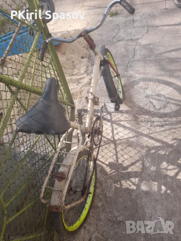 Продавам колело балканче, снимка 5 - Велосипеди - 45223564
